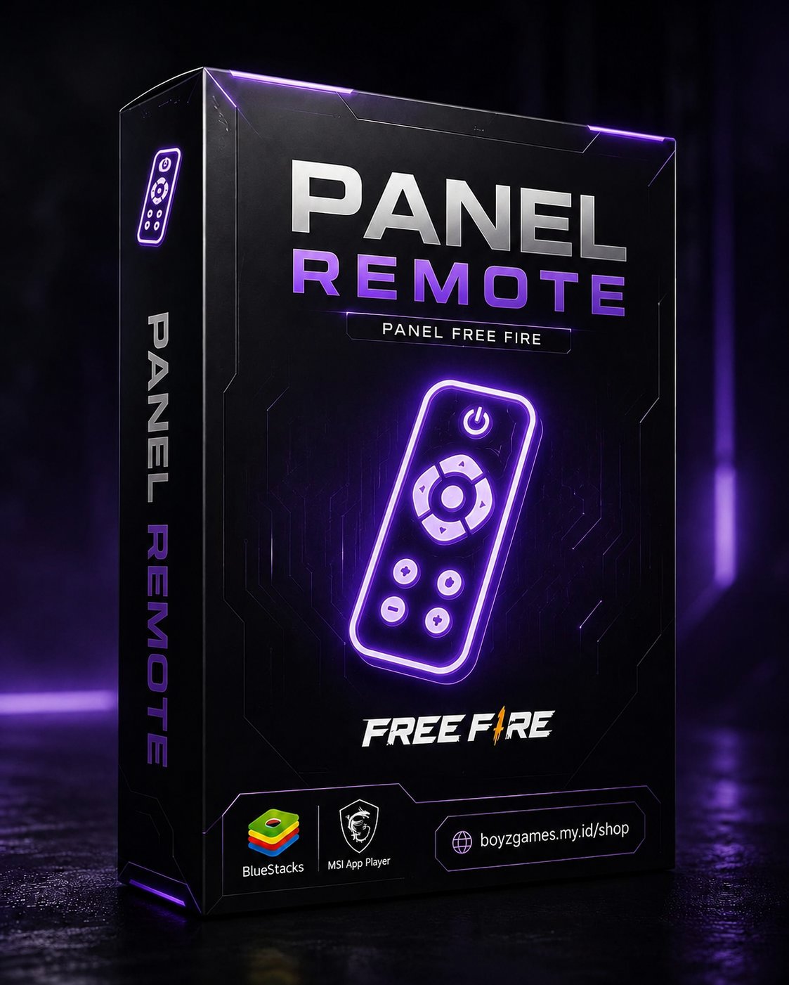 BOYZGAMES PANEL [REMOTE]